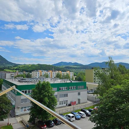 Wolf Apartman Pokojne Ubytovanie V Povazskej Bystrici Ticha Lokalita S Parkovanim Vsade Blizko Vhodne Pre Pracovne Cesty Turistiku Aj Oddych Plne Vybavena Kuchyna Považská Bystrica Kültér fotó