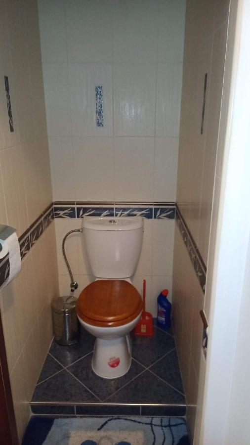Wolf Apartman Pokojne Ubytovanie V Povazskej Bystrici Ticha Lokalita S Parkovanim Vsade Blizko Vhodne Pre Pracovne Cesty Turistiku Aj Oddych Plne Vybavena Kuchyna Považská Bystrica Kültér fotó