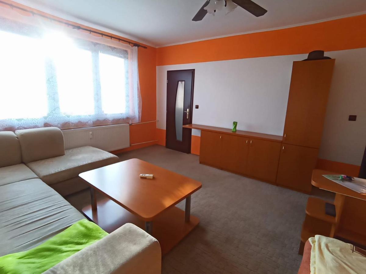 Wolf Apartman Pokojne Ubytovanie V Povazskej Bystrici Ticha Lokalita S Parkovanim Vsade Blizko Vhodne Pre Pracovne Cesty Turistiku Aj Oddych Plne Vybavena Kuchyna Považská Bystrica Kültér fotó
