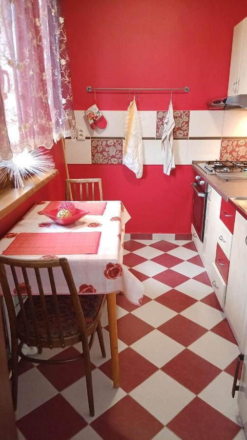 Wolf Apartman Pokojne Ubytovanie V Povazskej Bystrici Ticha Lokalita S Parkovanim Vsade Blizko Vhodne Pre Pracovne Cesty Turistiku Aj Oddych Plne Vybavena Kuchyna Považská Bystrica Kültér fotó