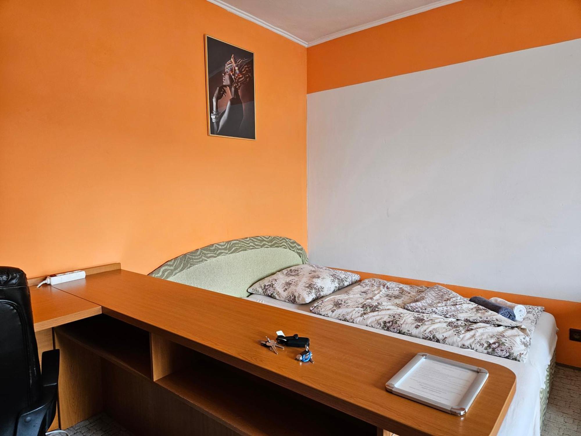 Wolf Apartman Pokojne Ubytovanie V Povazskej Bystrici Ticha Lokalita S Parkovanim Vsade Blizko Vhodne Pre Pracovne Cesty Turistiku Aj Oddych Plne Vybavena Kuchyna Považská Bystrica Kültér fotó