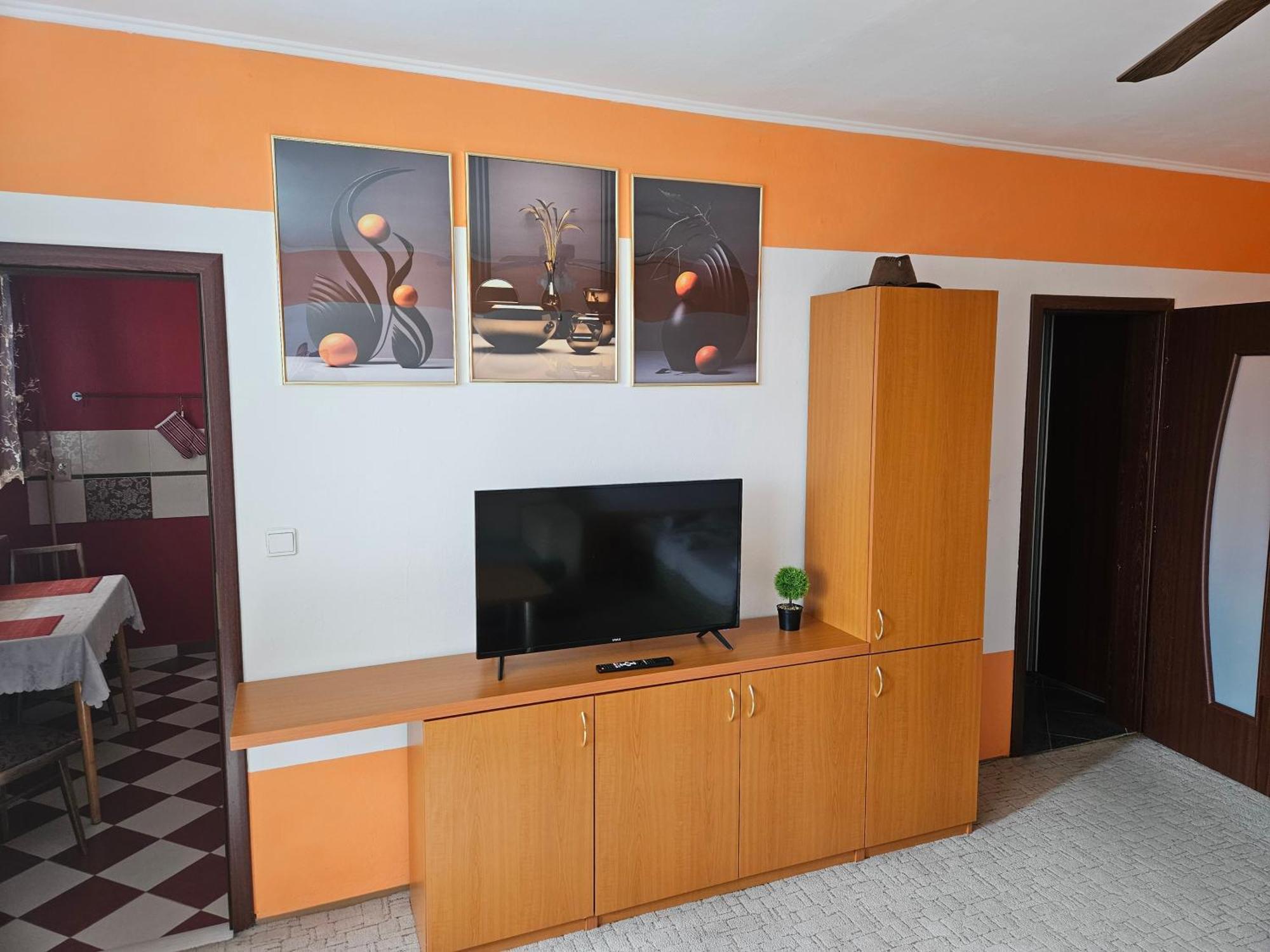 Wolf Apartman Pokojne Ubytovanie V Povazskej Bystrici Ticha Lokalita S Parkovanim Vsade Blizko Vhodne Pre Pracovne Cesty Turistiku Aj Oddych Plne Vybavena Kuchyna Považská Bystrica Kültér fotó